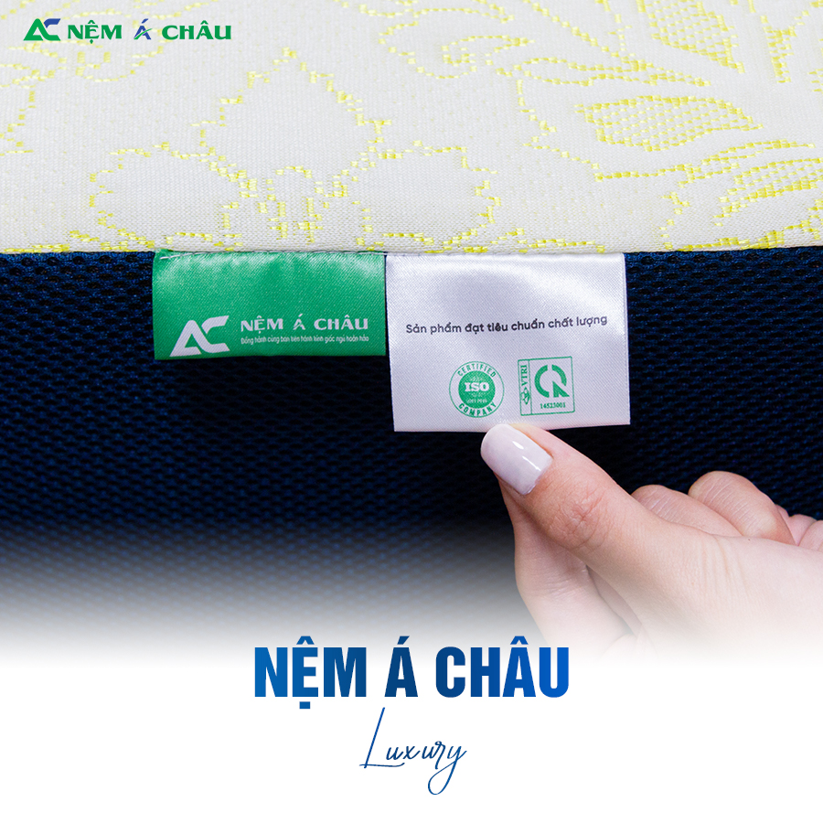 Chi tiết sản phẩm - Nệm Á Châu Luxury 7